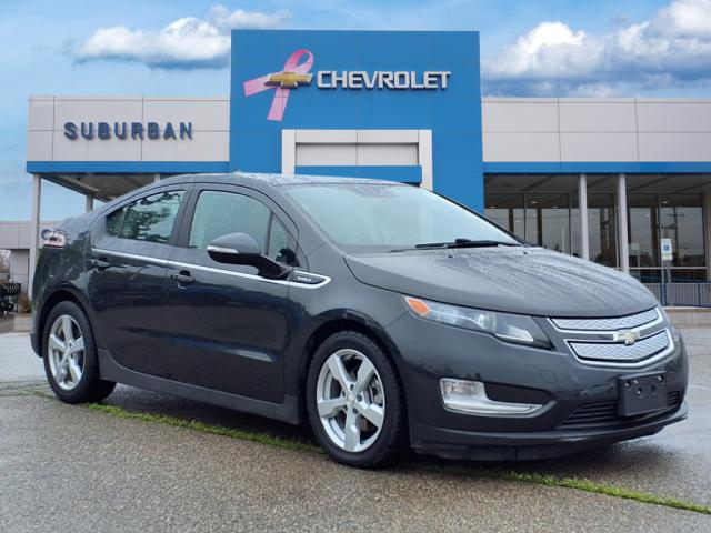 2014 Chevrolet Volt Base