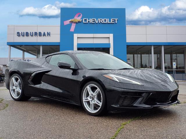 2024 Chevrolet Corvette Stingray