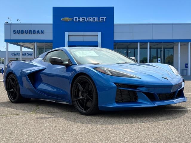 2025 Chevrolet Corvette E-Ray