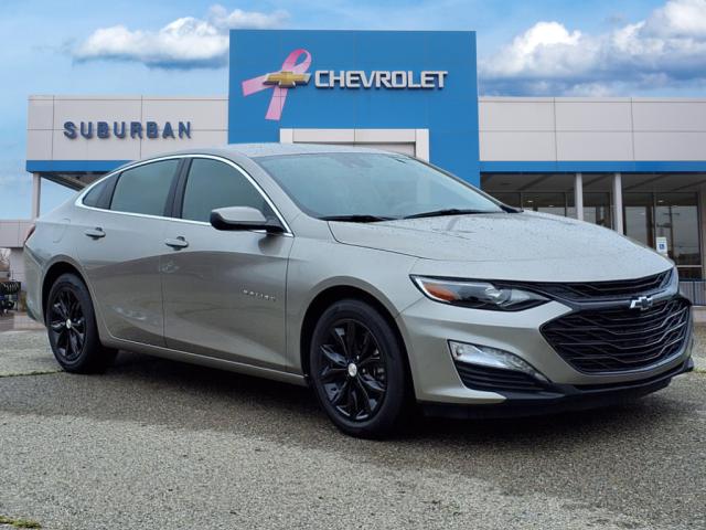 2025 Chevrolet Malibu LT