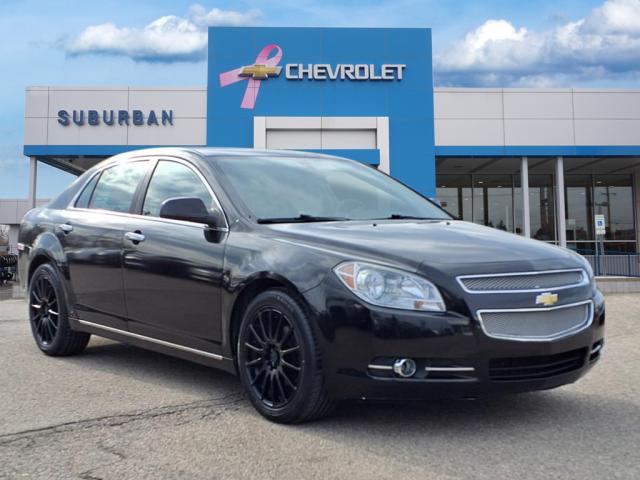 2011 Chevrolet Malibu LTZ