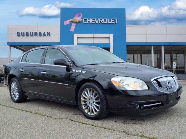 2009 Buick Lucerne Super