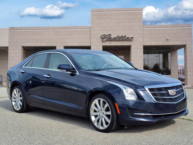 2016 Cadillac ATS 2.0T Luxury Collection