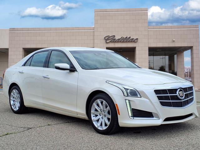 2014 Cadillac CTS 2.0T Luxury Collection