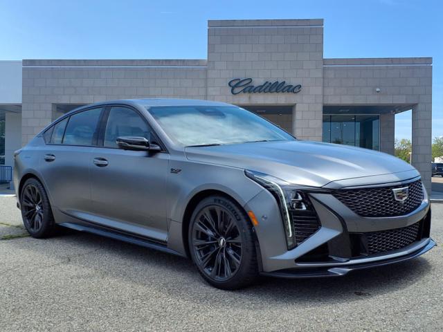 2025 Cadillac CT5-V Blackwing