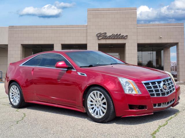 2013 Cadillac CTS 3.6L