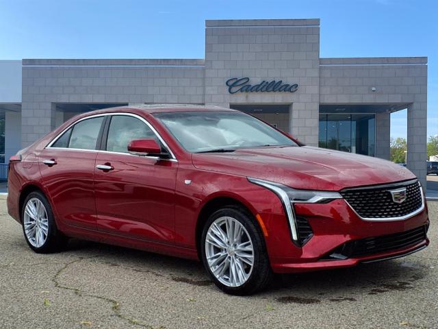 2025 Cadillac CT4 Premium Luxury