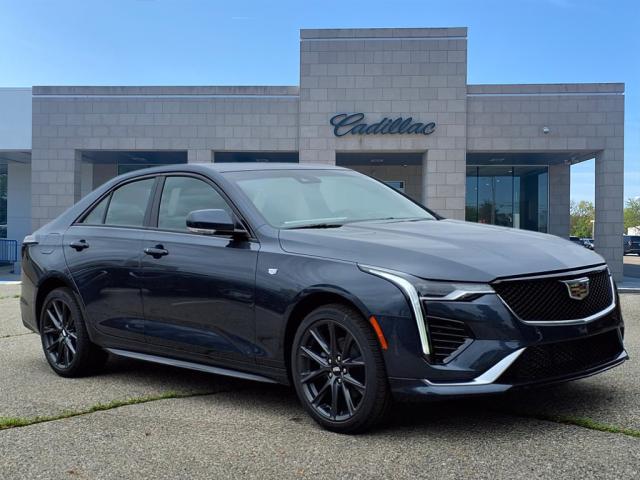 2026 Cadillac CT4 Sport