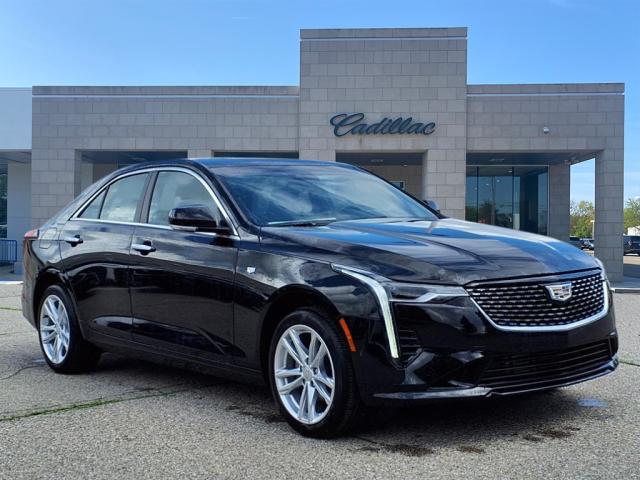2025 Cadillac CT4 Luxury