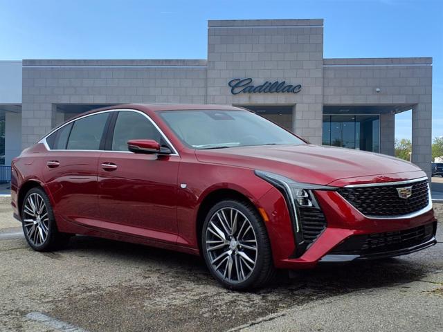2025 Cadillac CT5 Premium Luxury