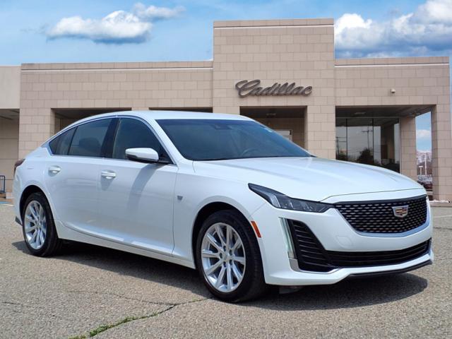 2023 Cadillac CT5 Luxury