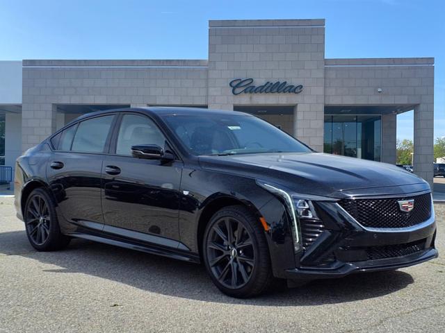 2025 Cadillac CT5 Sport