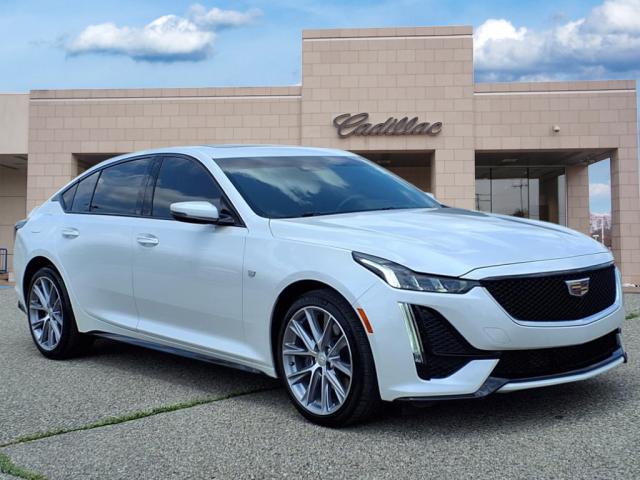 2020 Cadillac CT5 Sport