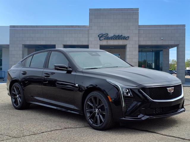 2025 Cadillac CT5 Sport