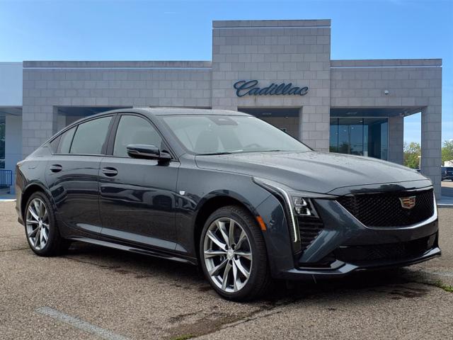 2025 Cadillac CT5 Sport