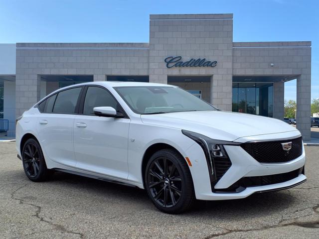 2025 Cadillac CT5 Sport