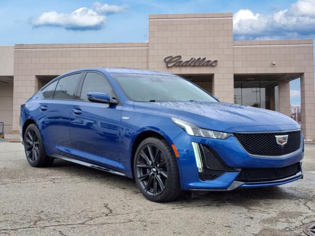 2023 Cadillac CT5-V Base