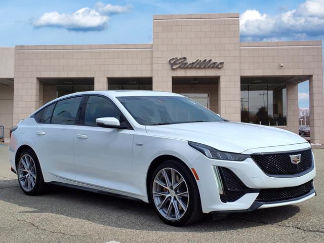 2022 Cadillac CT5-V Base