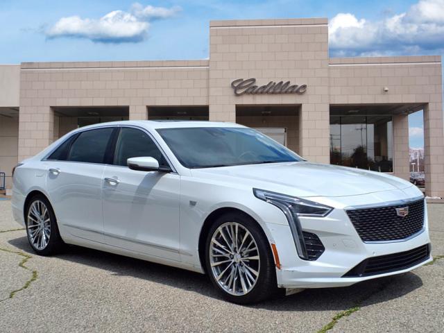 2019 Cadillac CT6 3.6L Premium Luxury