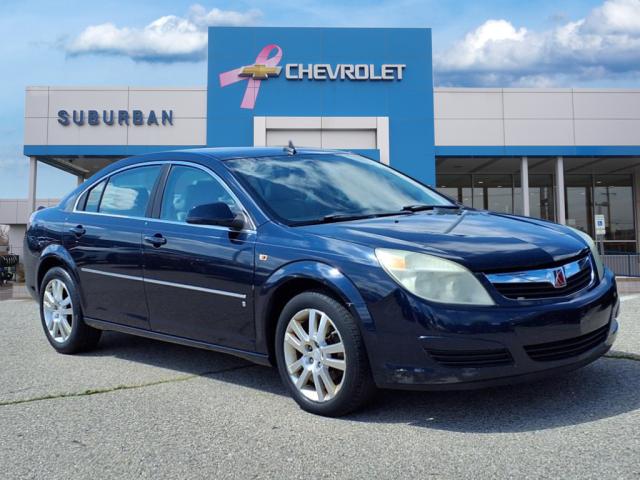 2007 Saturn Aura XE