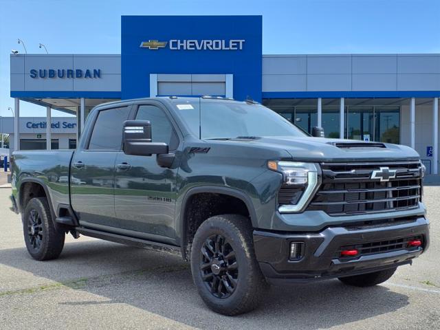 2025 Chevrolet Silverado 2500HD LTZ