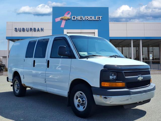 2007 Chevrolet Express 2500