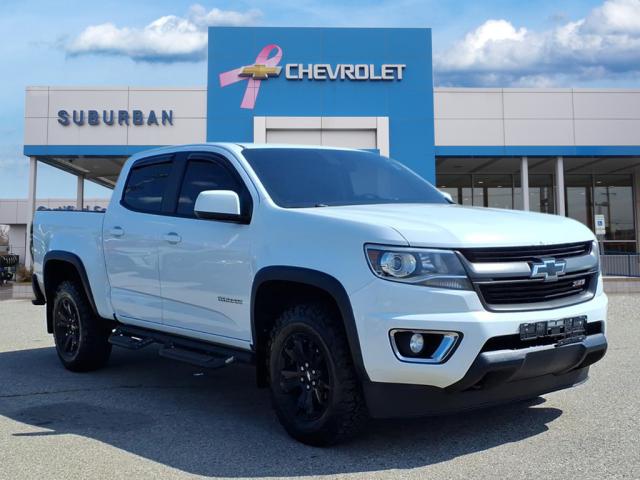 2016 Chevrolet Colorado Z71