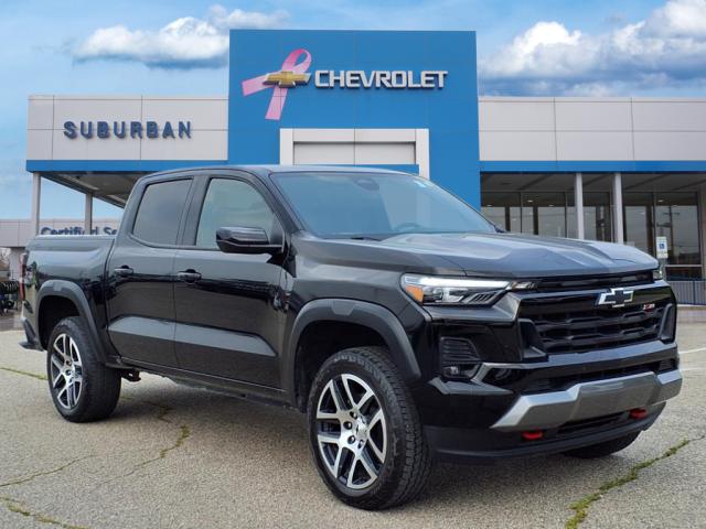 2023 Chevrolet Colorado Z71