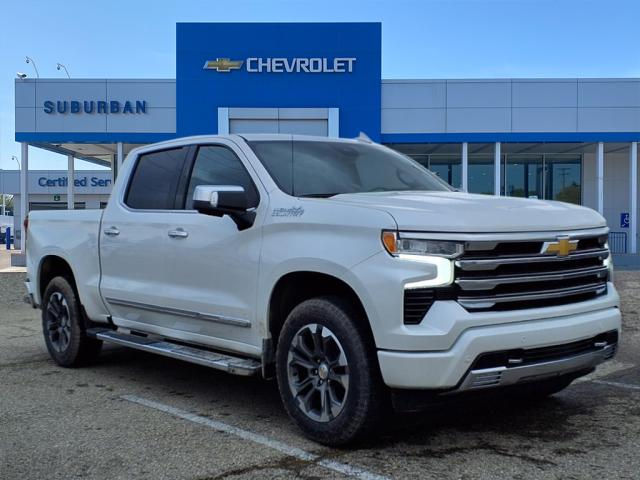 2025 Chevrolet Silverado 1500 High Country