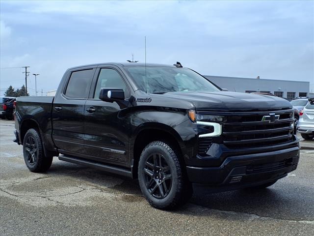 2025 Chevrolet Silverado 1500 High Country