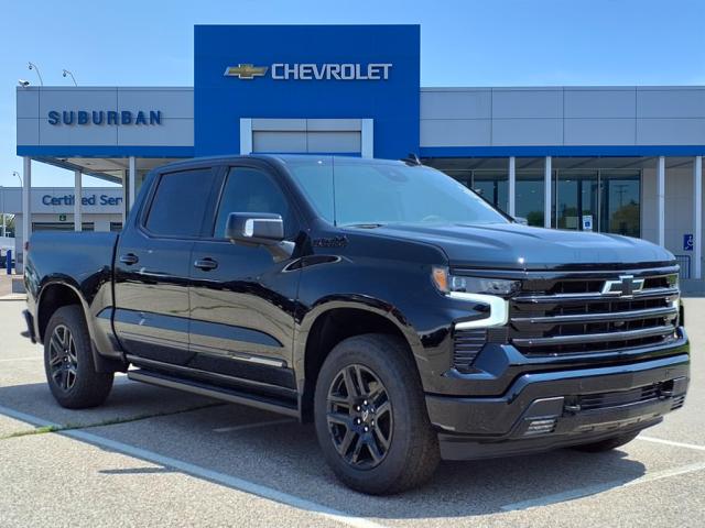 2025 Chevrolet Silverado 1500 High Country