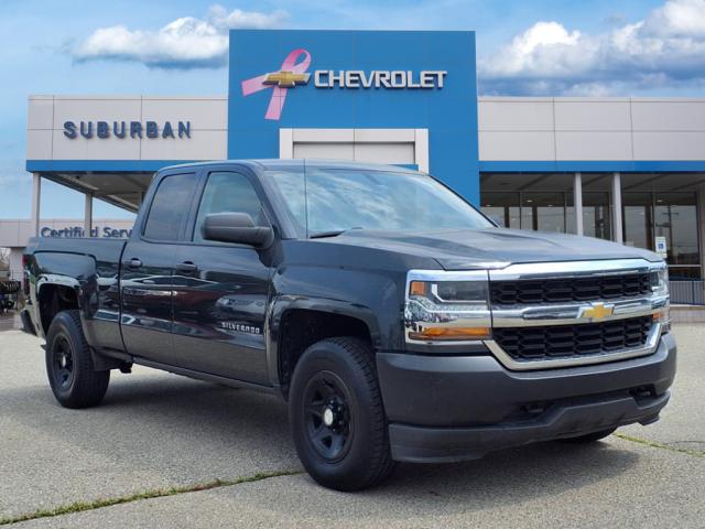 2018 Chevrolet Silverado 1500 Work Truck