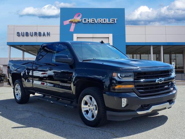 2018 Chevrolet Silverado 1500 LT Z71