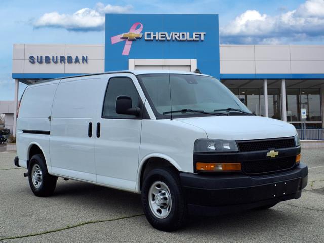 2019 Chevrolet Express 2500