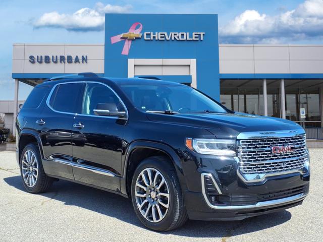 2021 GMC Acadia Denali