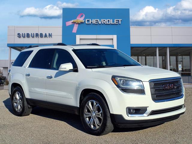 2015 GMC Acadia SLT-1