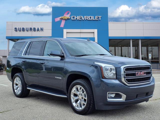 2019 GMC Yukon SLE
