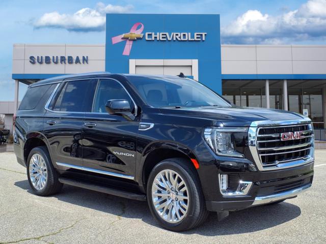 2023 GMC Yukon SLT
