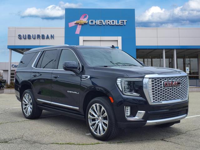 2022 GMC Yukon Denali