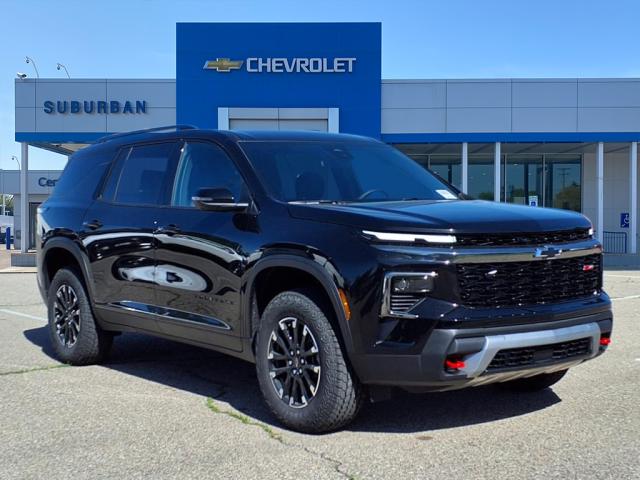 2025 Chevrolet Traverse Z71