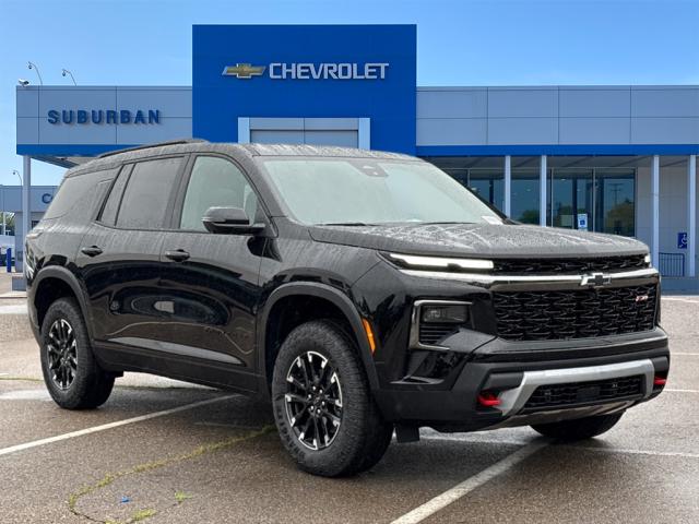 2025 Chevrolet Traverse Z71