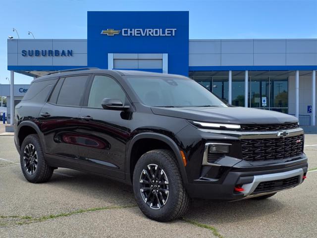 2025 Chevrolet Traverse Z71