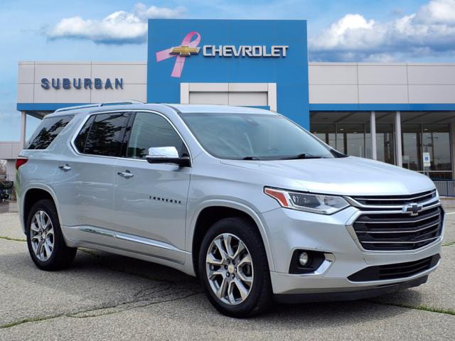 2019 Chevrolet Traverse Premier