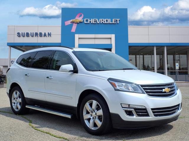 2017 Chevrolet Traverse Premier