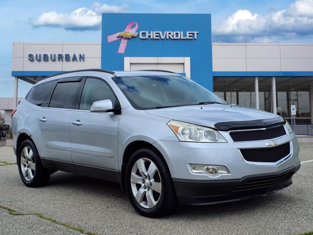 2010 Chevrolet Traverse LTZ
