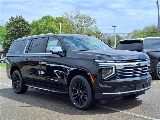 2025 Chevrolet Suburban Premier