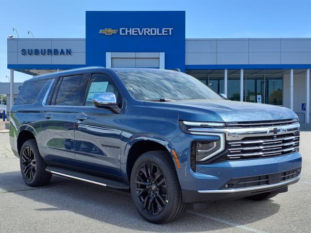 2025 Chevrolet Suburban Premier