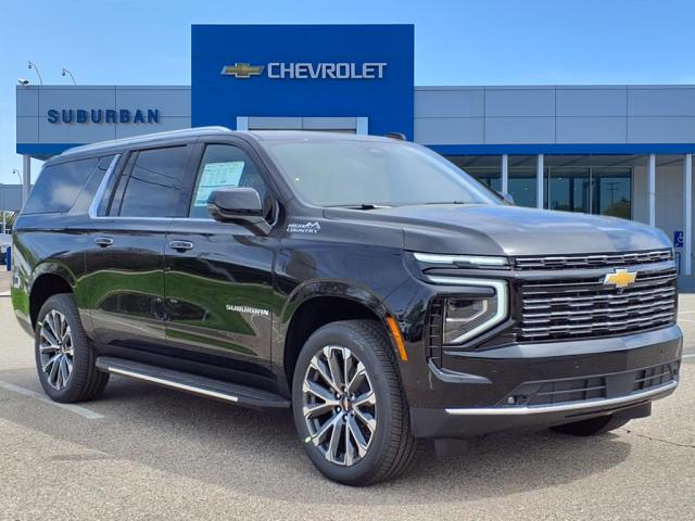 2025 Chevrolet Suburban High Country
