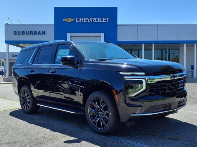 2025 Chevrolet Tahoe LS