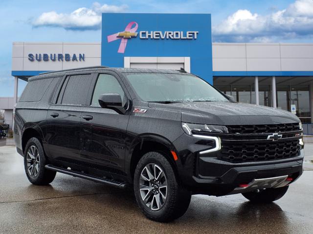 2023 Chevrolet Suburban Z71